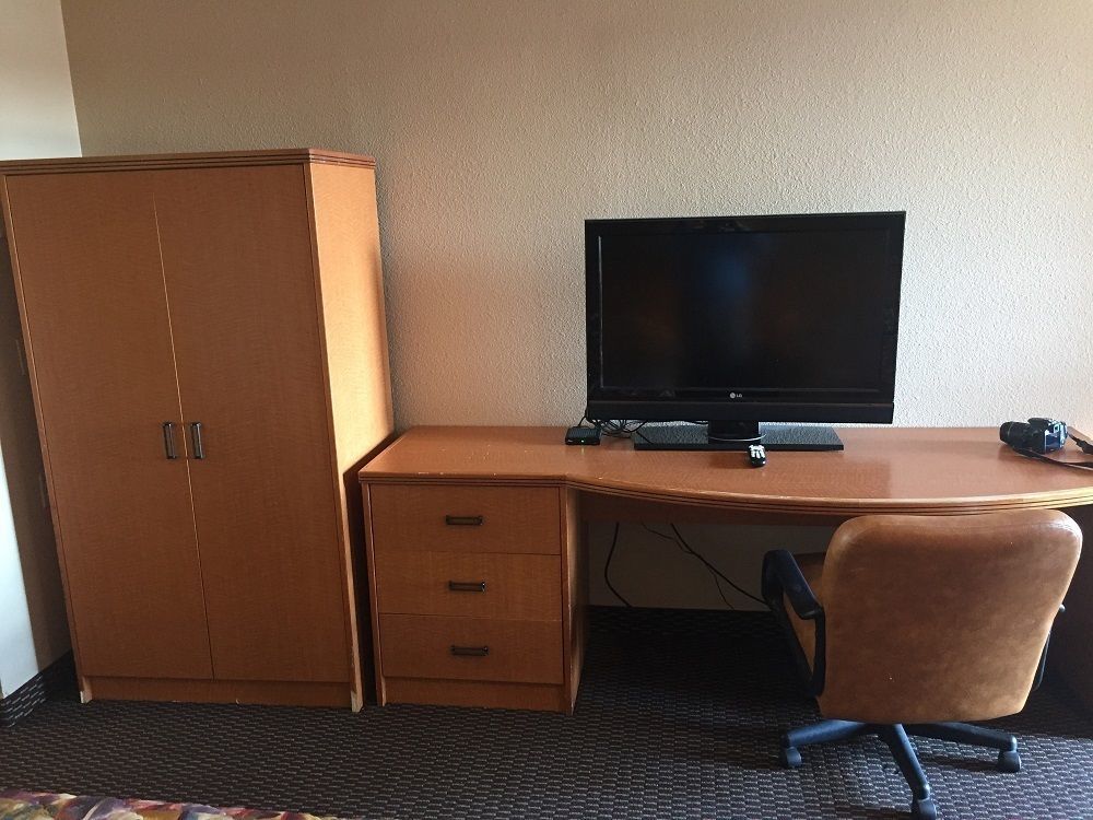 沃森维尔 山谷旅馆汽车旅馆 外观 照片